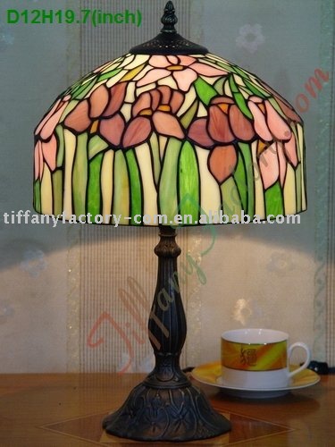 Tiffany Table Lamp--LS12T000106-LBTZ0305C