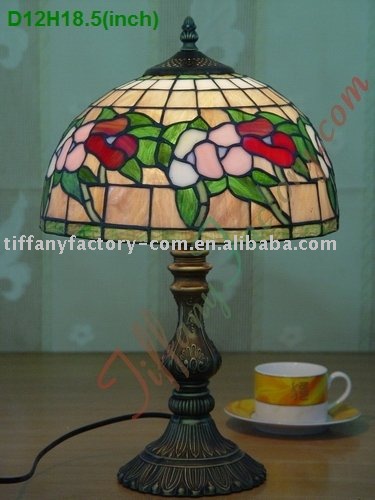 Tiffany Table Lamp--LS12T000108-LBTZ0170S