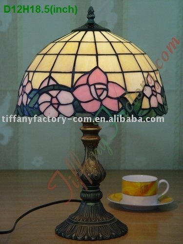 Tiffany Table Lamp--LS12T000109-LBTZ0170S