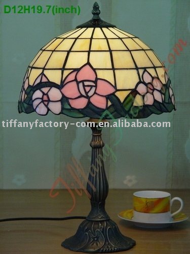 Tiffany Table Lamp--LS12T000109-LBTZ0305C