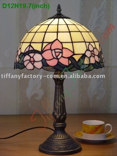 Tiffany Table Lamp--LS12T000109-LBTZH0321