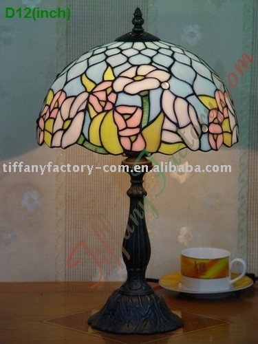 Tiffany Table Lamp--LS12T000110-LBTZ0305C