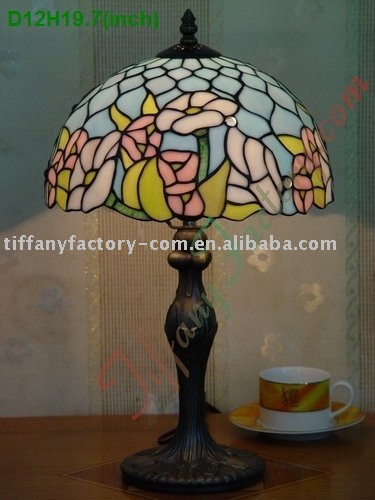 Tiffany Table Lamp--LS12T000110-LBTZ0311J