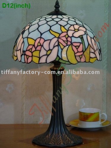 Tiffany Table Lamp--LS12T000110-LBTZ0325I