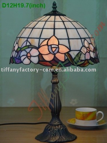 Tiffany Table Lamp--LS12T000111-LBTZ0305C