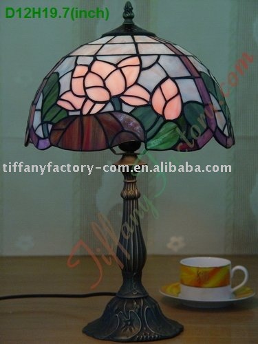 Tiffany Table Lamp--LS12T000112-LBTZ0305C