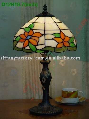 Tiffany Table Lamp--LS12T000115-LBTZ0311J