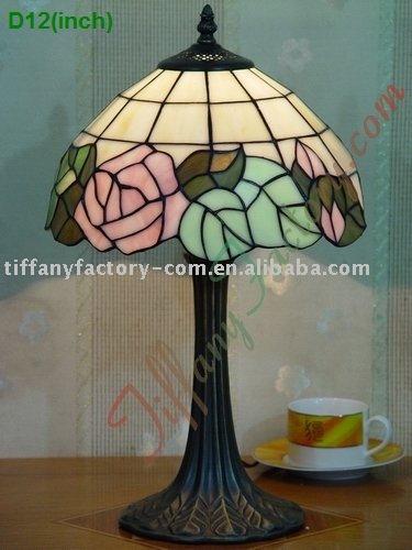 Tiffany Table Lamp--LS12T000117-LBTZ0325I