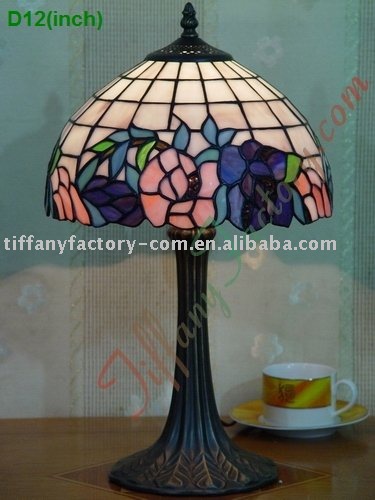 Tiffany Table Lamp--LS12T000118-LBTZ0325I