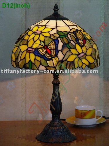 Tiffany Table Lamp--LS12T000119-LBTZ0305C
