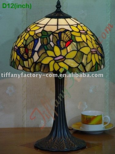 Tiffany Table Lamp--LS12T000119-LBTZ0325I