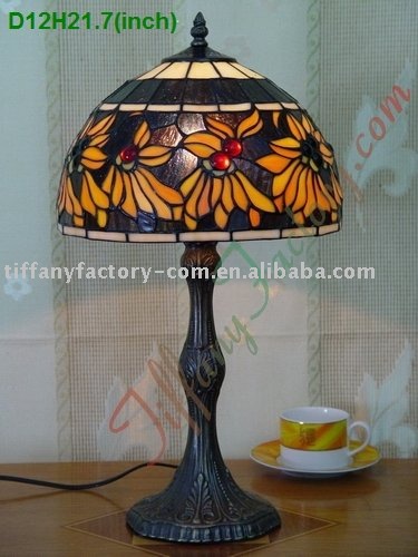 Tiffany Table Lamp--LS12T000128-LBTZ0308A