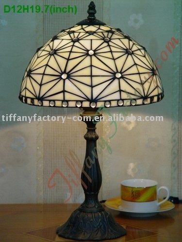 Tiffany Table Lamp--LS12T000129-LBTZ0305C