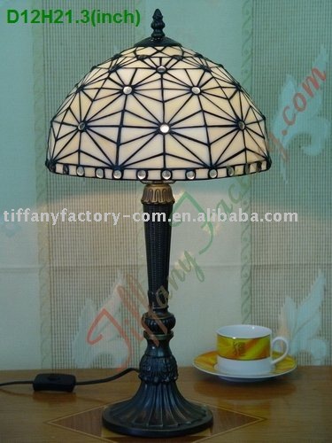 Tiffany Table Lamp--LS12T000129-LBTZB0045S