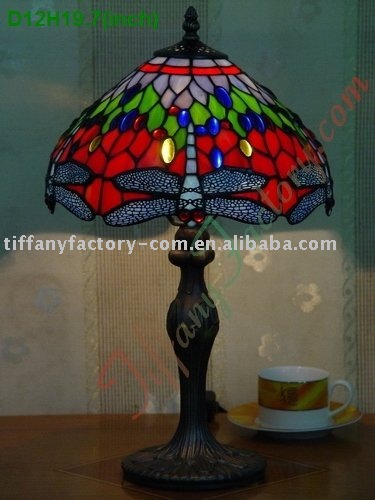 Tiffany Table Lamp--LS12T000131-LBTZ0311J