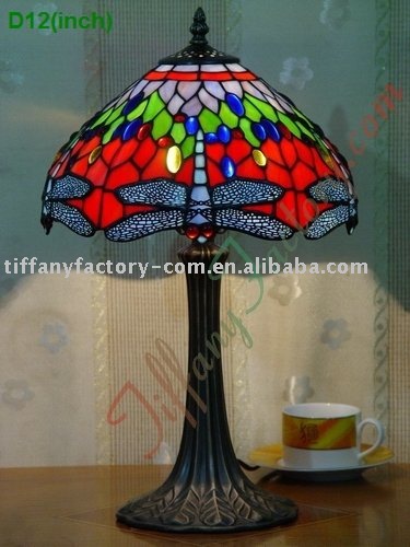 Tiffany Table Lamp--LS12T000131-LBTZ0325I