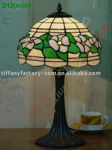 Tiffany Table Lamp--LS12T000133-LBTZ0325I