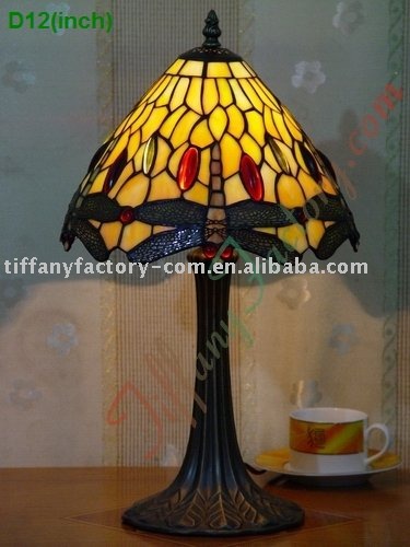 Tiffany Table Lamp--LS12T000135-LBTZ0325I