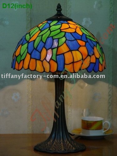 Tiffany Table Lamp--LS12T000139-LBTZ0325I