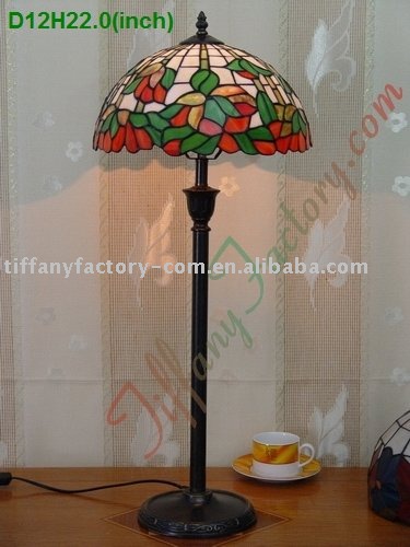 Tiffany Table Lamp--LS12T000140-LBTZ0004