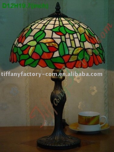 Tiffany Table Lamp--LS12T000140-LBTZ0311J