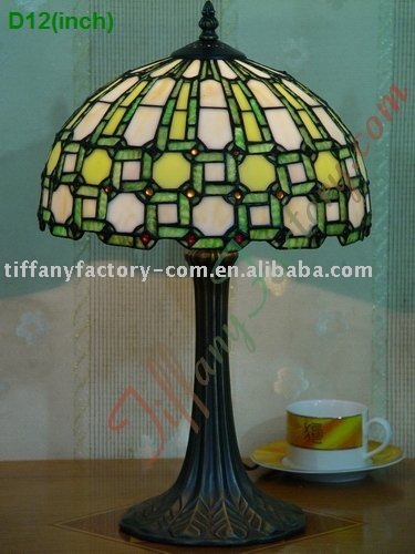 Tiffany Table Lamp--LS12T000144-LBTZ0325I