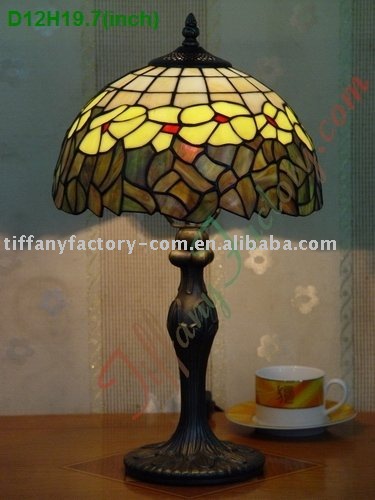 Tiffany Table Lamp--LS12T000145-LBTZ0311J