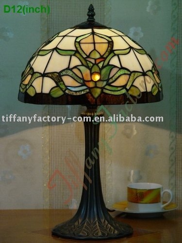 Tiffany Table Lamp--LS12T000152-LBTZ0325I