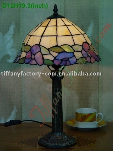 Tiffany Table Lamp--LS12T000153-LBTZ0410A