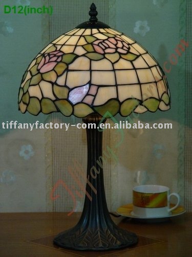 Tiffany Table Lamp--LS12T000154-LBTZ0325I