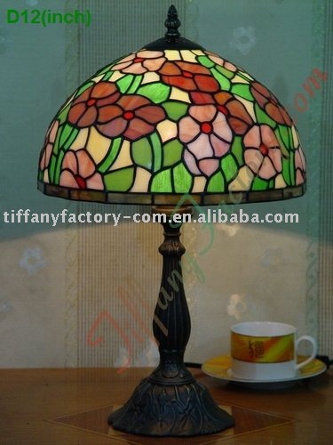 Tiffany Table Lamp--LS12T000158-LBTZ0305C