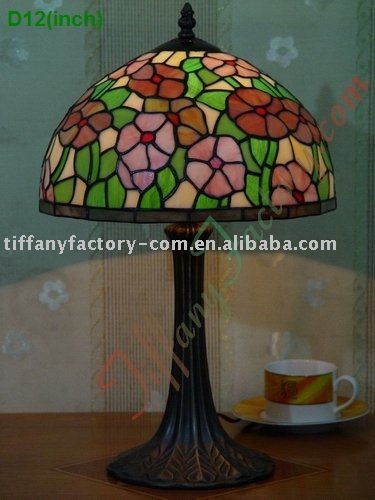 Tiffany Table Lamp--LS12T000158-LBTZ0325I