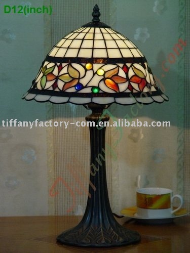 Tiffany Table Lamp--LS12T000170-LBTZ0325I