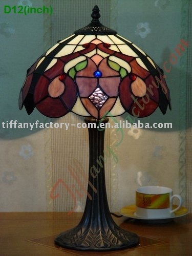 Tiffany Table Lamp--LS12T000171-LBTZ0325I
