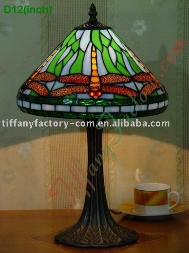 Tiffany Table Lamp--LS12T000172-LBTZ0325I