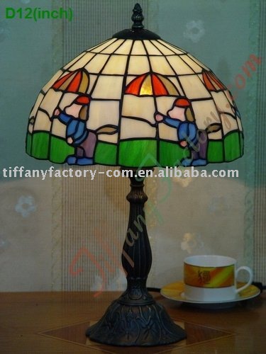 Tiffany Table Lamp--LS12T000176-LBTZ0305C