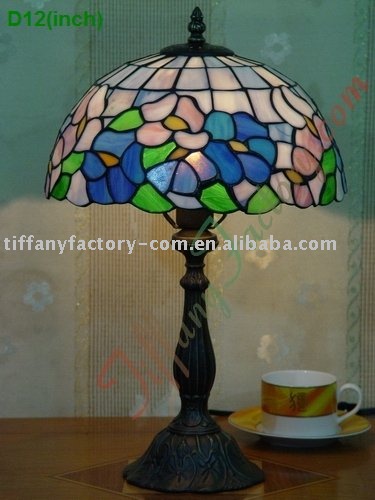 Tiffany Table Lamp--LS12T000179-LBTZ0305C