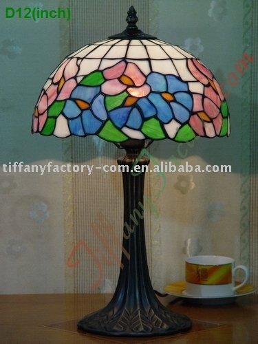 Tiffany Table Lamp--LS12T000180-LBTZ0325I