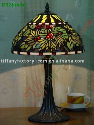 Tiffany Table Lamp--LS12T000182-LBTZ0325I