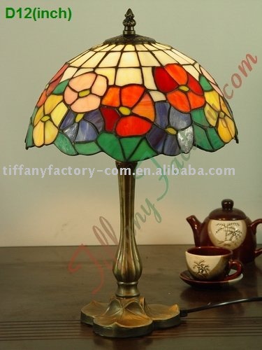 Tiffany Table Lamp--LS12T000184-LBTZ0333