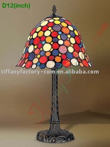 Tiffany Table Lamp--LS12T000187-LBTZ0383