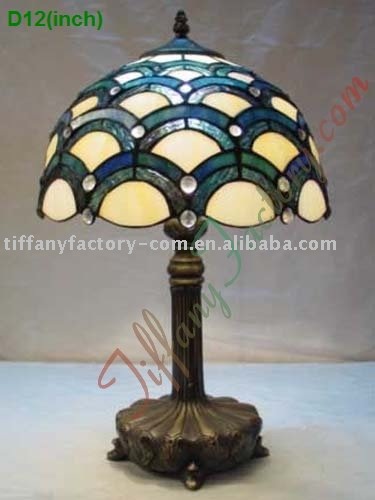 Tiffany Table Lamp--LS12T000189-LBTZ0766S