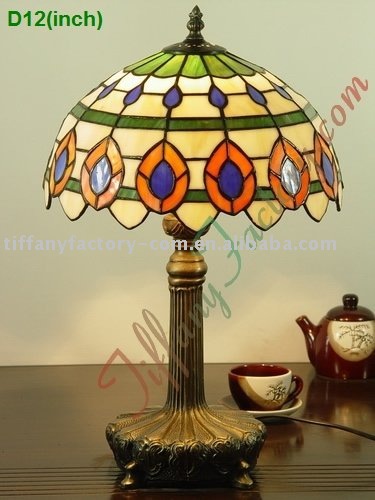Tiffany Table Lamp--LS12T000192-LBTZ0766S