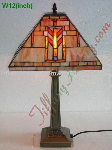 Tiffany Table Lamp--LS12T000203-LBTZ0027