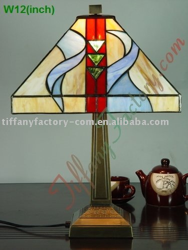 Tiffany Table Lamp--LS12T000204-LBTZ0027