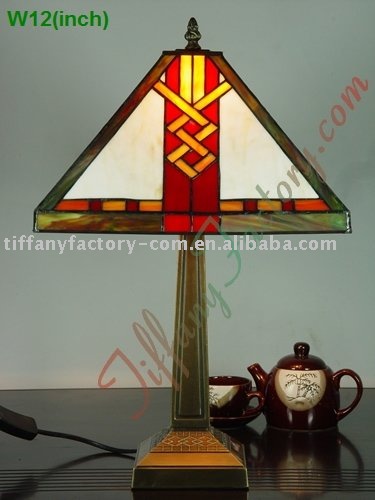 Tiffany Table Lamp--LS12T000205-LBTZ0027