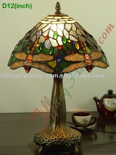 Tiffany Table Lamp--LS12T000208-LBTZ0500