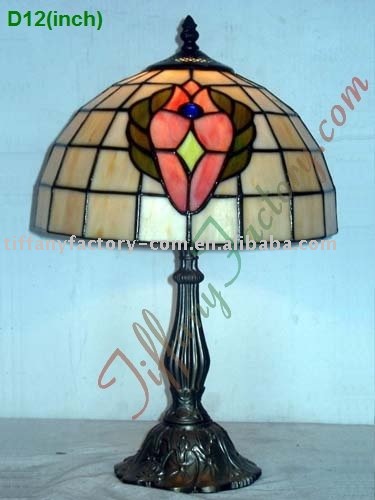 Tiffany Table Lamp--LS12T000212-LBTZ0305C