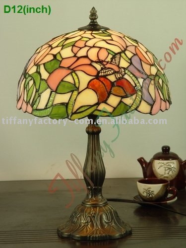 Tiffany Table Lamp--LS12T000215-LBTZ0305C