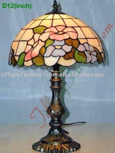 Tiffany Table Lamp--LS12T000222-LBTZ0170S